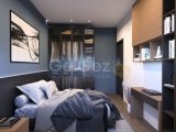 Girne Merkez'de Proje Aşamasında, 3+1 Daire - Şehir ve Dağ Manzaralı!