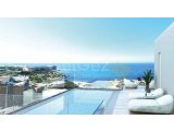 Girne Merkez'de Proje Aşamasında 3+1 Penthouse Daire