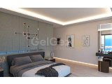 Girne Merkez'de Proje Aşamasında 3+1 Penthouse Daire