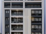Girne Merkezde Satılık Türk Koçanlı 2+1 En-Suite Odalı 100 m² Daire