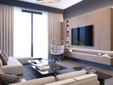Girne Merkezde Satılık Türk Koçanlı 2+1 En-Suite Odalı 100 m² Daire