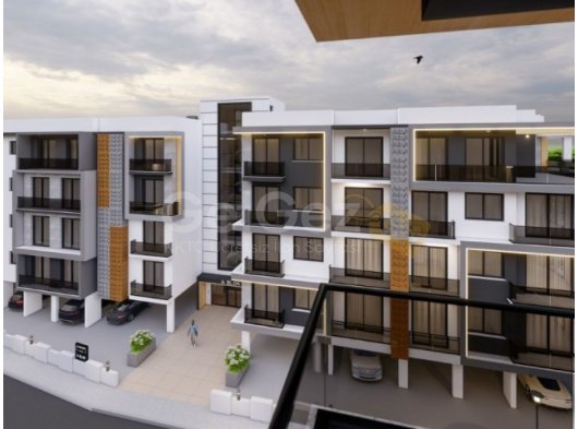 Girne Merkez'de Modern 3+1 Residence - Yatırım Fırsatı!