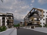 Girne Merkez'de Modern 3+1 Residence - Yatırım Fırsatı!