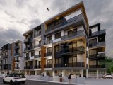 Girne Merkez'de Modern 3+1 Residence - Yatırım Fırsatı!