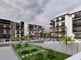 Girne Merkez'de Modern 3+1 Residence - Yatırım Fırsatı!