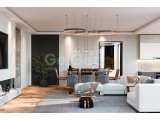 Girne Merkez'de Modern 3+1 Residence - Yatırım Fırsatı!