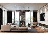 Girne Merkez'de Modern 3+1 Residence - Yatırım Fırsatı!