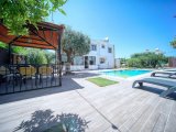 KARAKUM DA SATILIK 4+2 VILLA!