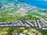 İskele Long Beach'te Proje Aşamasında 112 m² 2+1 Eşyasız Daire