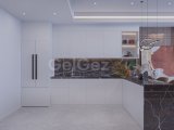 GRAND SAPPHIRE BLU 25. Kat 1+1 2028 Teslim Harika Deniz Manzaralı