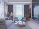 GRAND SAPPHIRE BLU 25. Kat 1+1 2028 Teslim Harika Deniz Manzaralı