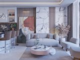 GRAND SAPPHIRE BLU 25. Kat 1+1 2028 Teslim Harika Deniz Manzaralı