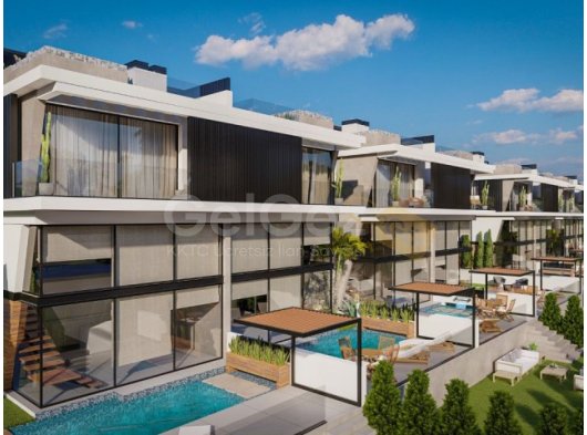 Ötüken Satılık Son 1+1 Teraslı Daire