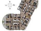 Gönyeli Satılık Türk Koçan 2+1 Daireler