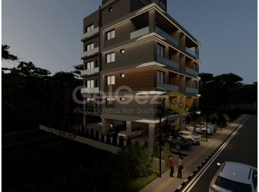 Çanakkale Satılık 2+1 %25 Peşinat 24 ay Taksit
