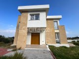 Girne Yeşiltepe'de satılık 3+1 villa % 50 peşinat 48 ay faizsiz vade imkanı elden ödemeli