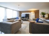 Girne Merkez'de satılık ultra lüks özel havuzlu 3 + 1 Penthouse