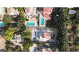 Girne Karşıyaka'da satılık 3+1 villa % 50 peşinat 48 ay faizsiz vade imkanı elden ödemeli