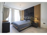 Girne Merkez'de satılık ultra lüks özel havuzlu 3 + 1 Penthouse