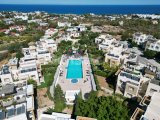 ???? ALSANCAK ESCAPE HOMES SİTESİNDE BAHÇELİ 1+1 SATILIK DAİRE ????⚪️