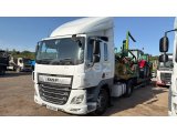 DAF CF 4x2 & JUMBO TRAILER
