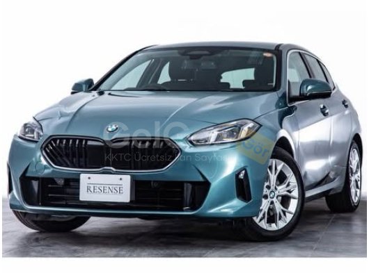 2025 BMW 120i M Sport
