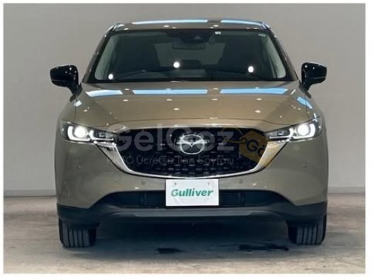 2023 Mazda CX-5 2.2 SKYACTIV-D