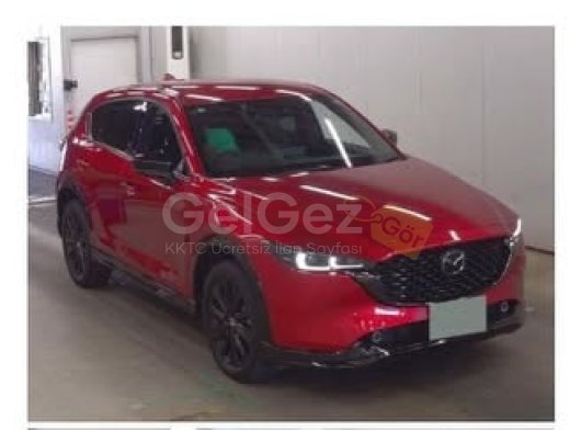 2023 Mazda CX-5 2.2 SKYACTIV-D
