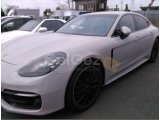 Porsche Panamera 3.0 Benzin – Saf Performans, Saf Prestij