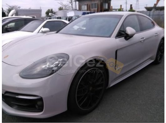 Porsche Panamera 3.0 Benzin – Saf Performans, Saf Prestij