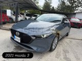 2021 Model Otomatik Mazda 3