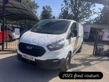 2021 Ford Custom