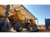 JCB VE TEREX 6 TON DUMPERLER