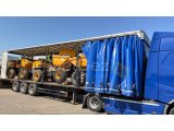 JCB VE TEREX 6 TON DUMPERLER