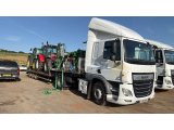 DAF CF 4x2 & JUMBO TRAILER