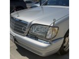 1997 Model MERCEDES S500L