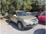 2008 Captiva Dizel