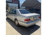 1997 Model MERCEDES S500L