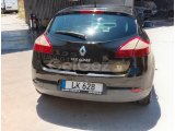 Renault Megane Manuel Vites