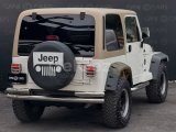 2001 JEEP WRANGLER TJ SAHARA EDITION