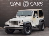 2001 JEEP WRANGLER TJ SAHARA EDITION