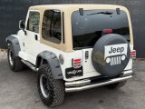 2001 JEEP WRANGLER TJ SAHARA EDITION