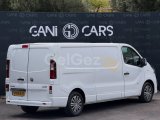 2015 VAUXHALL VIVARO 2.9T 1.6 CDTI SPORTIVE