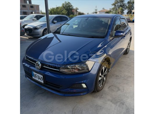 2019 VOLKSWAGEN POLO