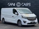 2015 VAUXHALL VIVARO 2.9T 1.6 CDTI SPORTIVE