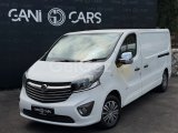 2015 VAUXHALL VIVARO 2.9T 1.6 CDTI SPORTIVE