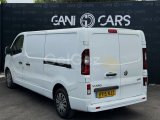 2015 VAUXHALL VIVARO 2.9T 1.6 CDTI SPORTIVE