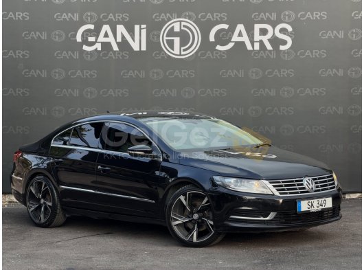 2016 Volkswagen Passat CC