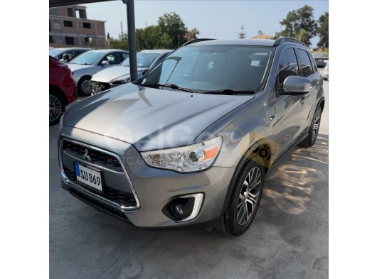 MITSUBISHI ASX 2016 Model