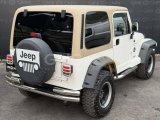 2001 JEEP WRANGLER TJ SAHARA EDITION